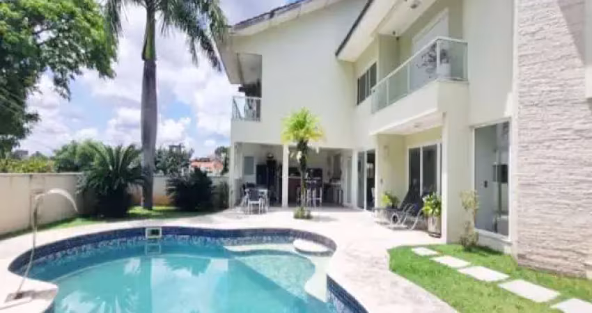 Casa à venda, 448 m², 4 quartos, 5 banheiros, 4 suítes