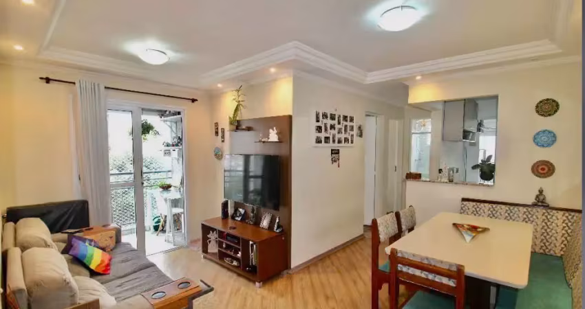 Oportunidade: belo apartamento à venda no parque maria domitila na rua willis roberto banks 525