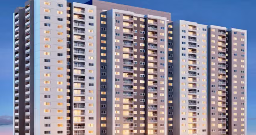 Apartamento em construção à venda no bairro da vila jaraguá na estrada turística do jaraguá 732