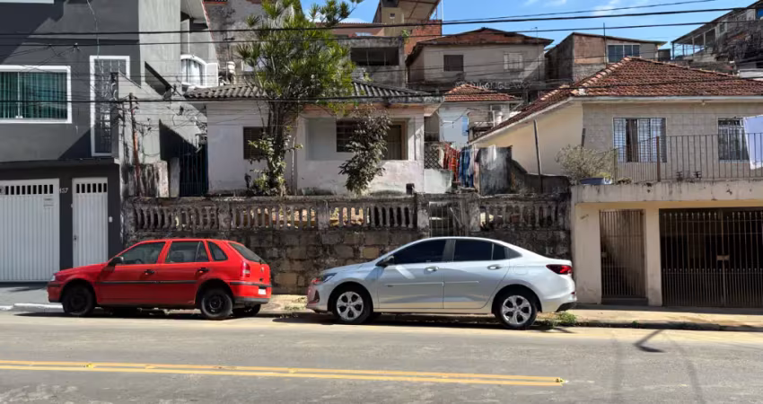 Terreno à venda no bairro da vila nossa senhora do retiro na avenida hermínia fidélis