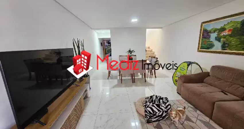 Oportunidade, aceito proposta, lindo sobrado à venda no bairro do jardim marisa na rua avelino ginjo