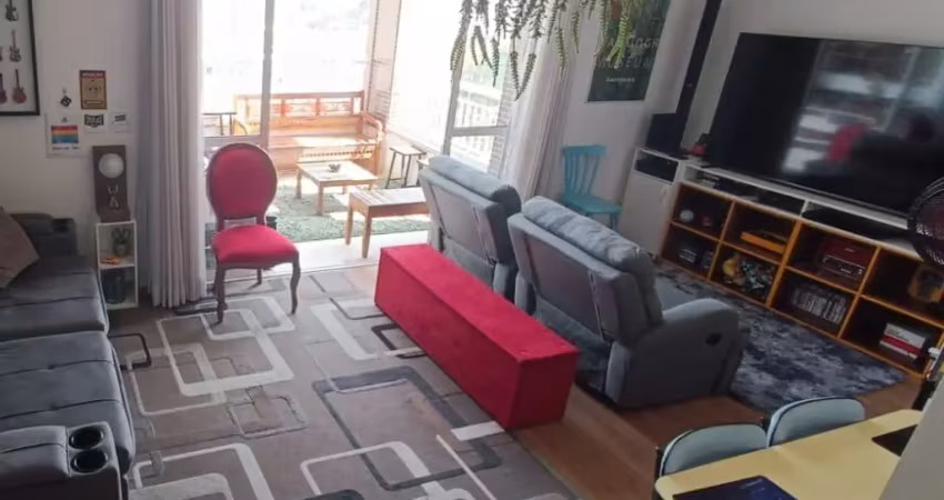 Belo apartamento duplex no bairro santa teresinha na alameda afonso schmidt 321