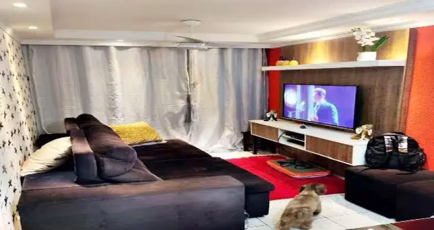 Belo apartamento à venda no bairro do jardim vivan na rua carlo pallavicino 260