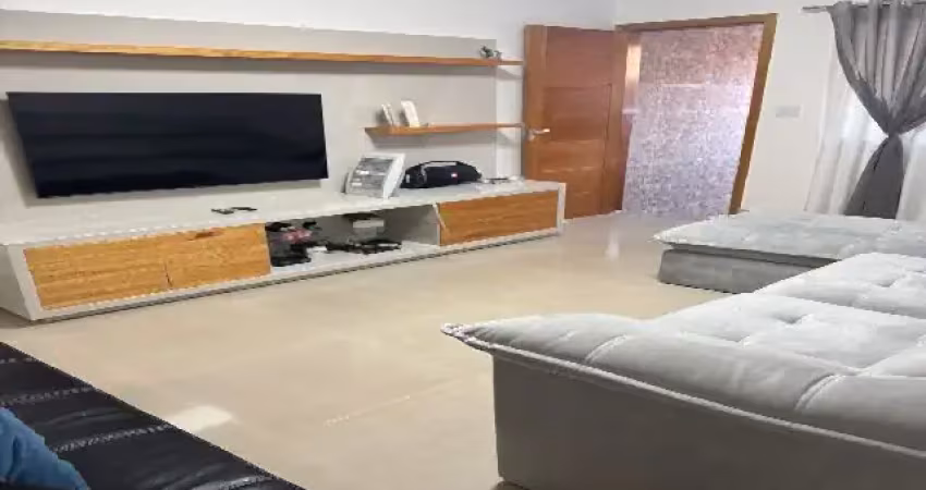 Belo sobrado à venda no bairro do parque maria domitila na rua domingos de magalhães