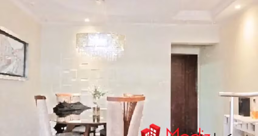 Apartamento cobertura à venda no bairro da vila barreto na rua doutor achiles lisboa 196