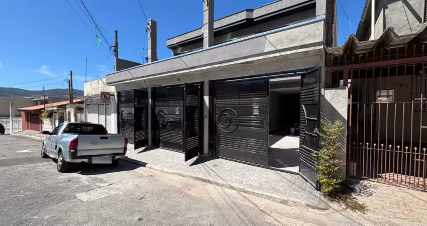 Sobrado em construção novo à venda no bairro da vila perus na rua roque callage 274,