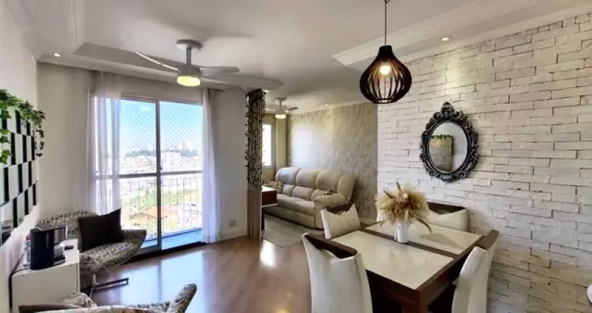 Apartamento à venda no bairro do parque maria domitila na rua willis roberto banks 401,