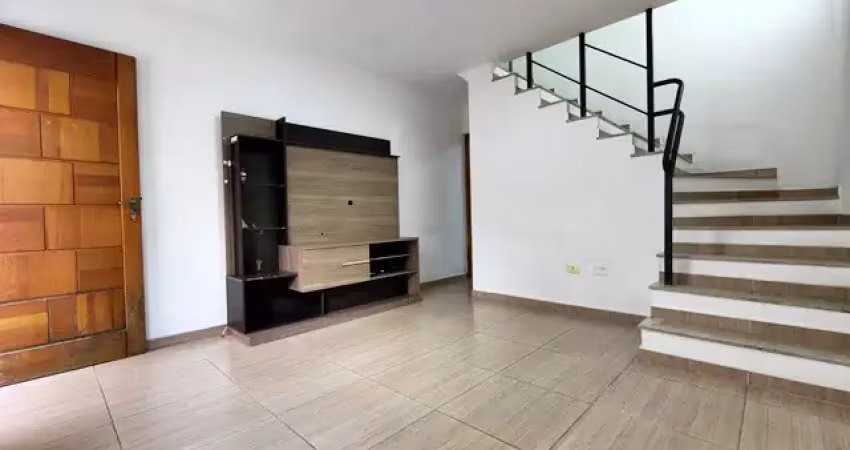 Sobrado à venda no bairro da vila clarice na avenida myrim 100,