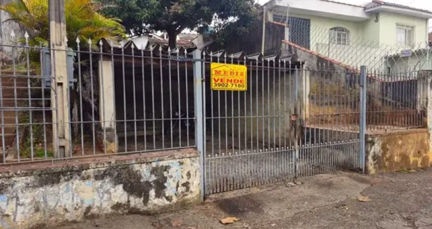 Terreno à venda no bairro do jardim santo elias na avenida mutinga