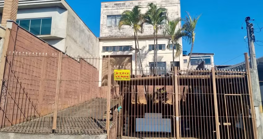 Galpão com escritório à venda na vila guedes – rua martinho do amaral