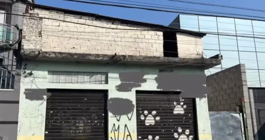 Terreno à venda na Rua Sílvio Bonilha, 1, Piqueri, São Paulo