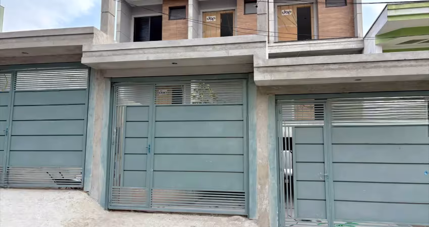 Sobrado em construção novo no parque são domingos na rua pedro sernagiotti 352