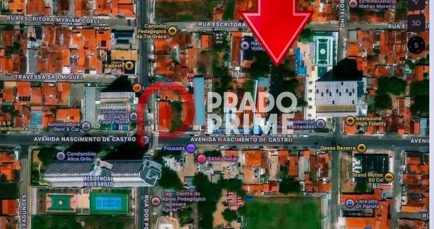 Opoutunidade próximo ao shoping midway na área central de natal