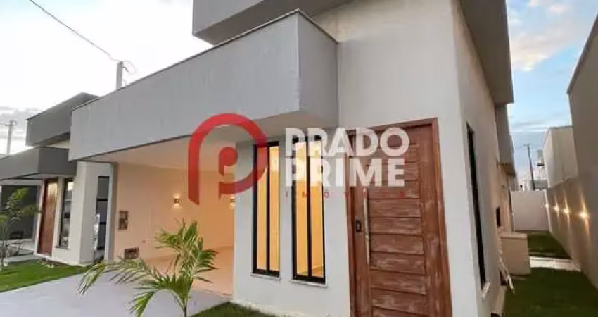 Condomínio ecoville 1 - ótima casa no condomínio ecoville 1