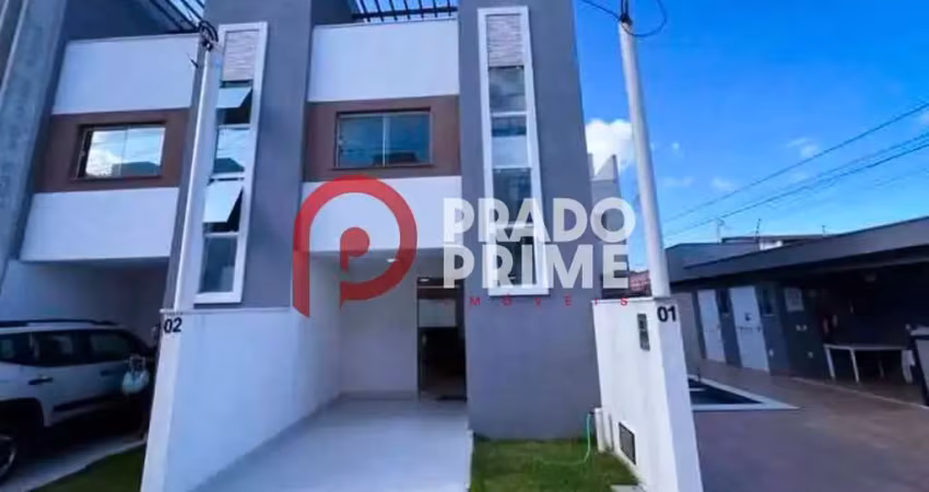Condomínio residencial solarium 2 - casas triplex em condomínio fechado em parnamirim
