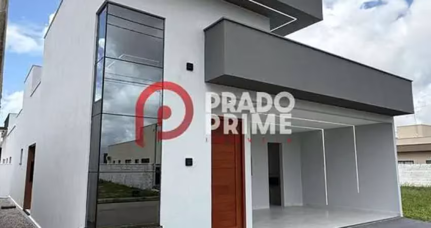 Condomínio ecoville 2 - linda casa em condomínio fechado