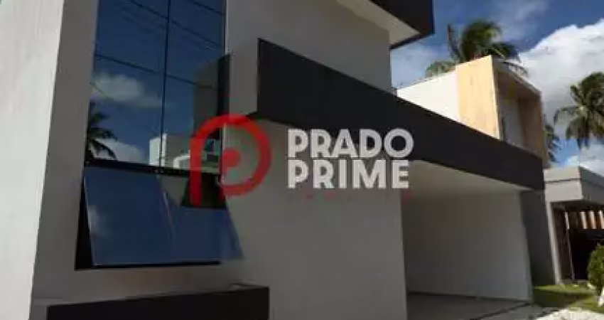 Cajupiranga condomínio clube - ✨ viva com exclusividade no condomínio cajupiranga clube ✨- casa alto padrão