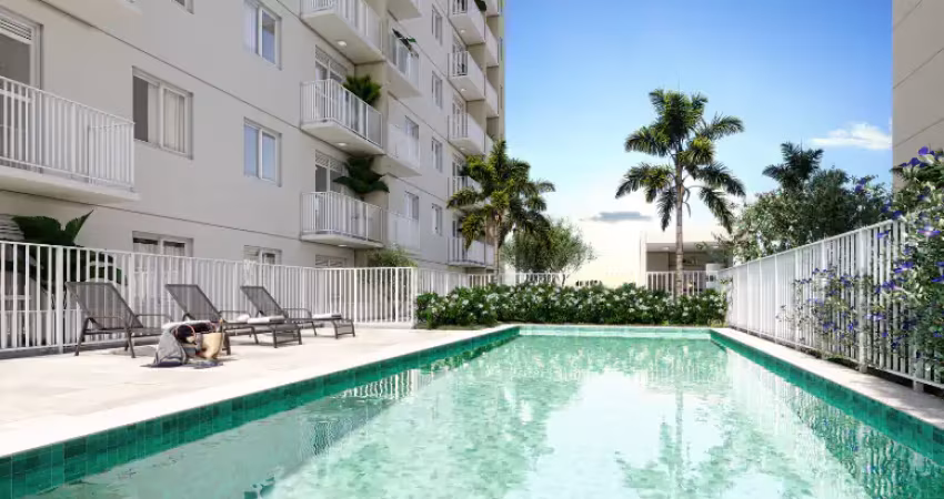 Apartamentos à venda no belém – 1 e 2 dormitórios – lazer completo