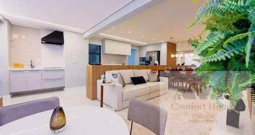 Roriz Vila Assunção Santo André  apartamento 3 quartos Exkalla