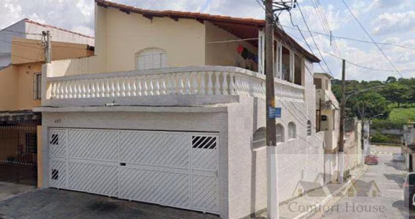 Sobrado para Venda em São Paulo, Jardim Independência, 3 dormitórios, 3 banheiros, 2 vagas