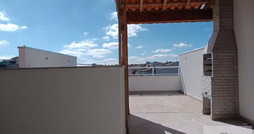 Cobertura sem condominio Vila Assunção Santo André Elevador