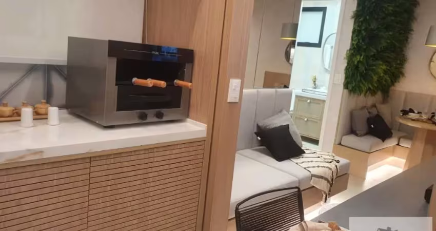 Horizonte Campestre Apartamento 2 quartos suite Santo Andre