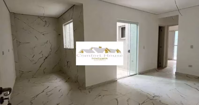 Apartamento garden sem condominio santa maria 2 quartos santo andre