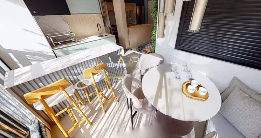 Icony Campestre Apartamento de 2 quartos com suíte Lançamento
