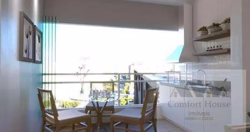 Monte allegro lançamento em são caetano 3 quartos 2 vagas