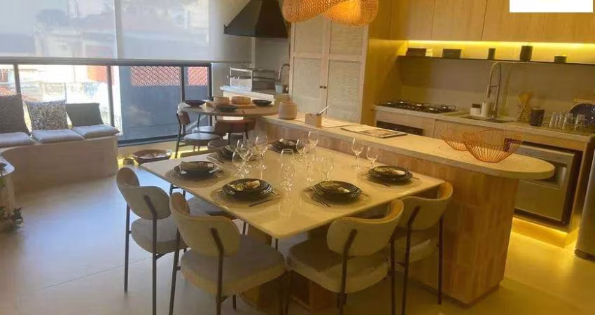Lançamento na Vila Floresta Santo Andre 3 quartos suite 2 vagas