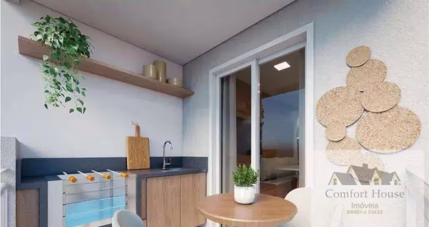 New Way Vila Bastos Santo Andre Apartamento 2 quartos a venda
