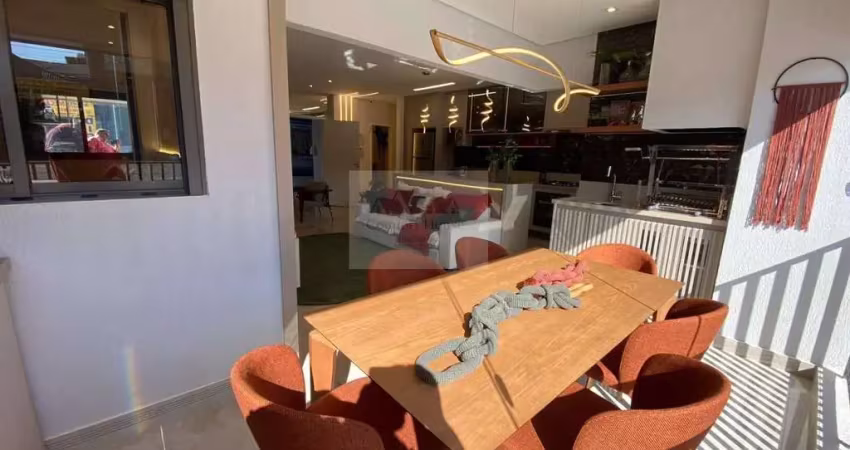Apartamento 3 suítes, 2 vagas em são caetano depósito privativo