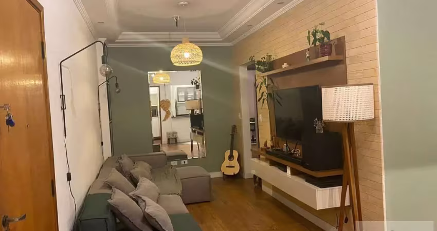 Apartamento garden a venda em são caetano mobiliado bairro