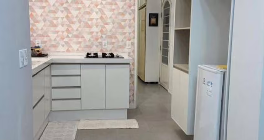 Apartamento Av Portugal Santo André 3 quartos com suíte e lavabo