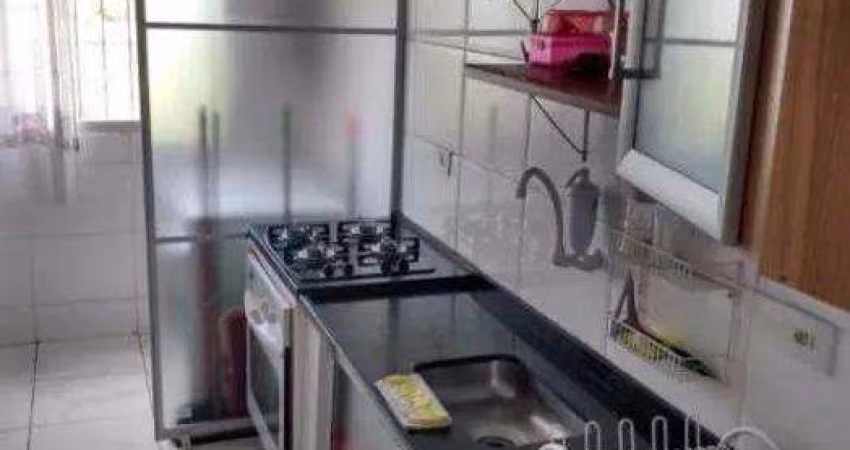 Apartamento de 2 quartos a venda no Jardim Alvorada Santo Andre Mobiliado