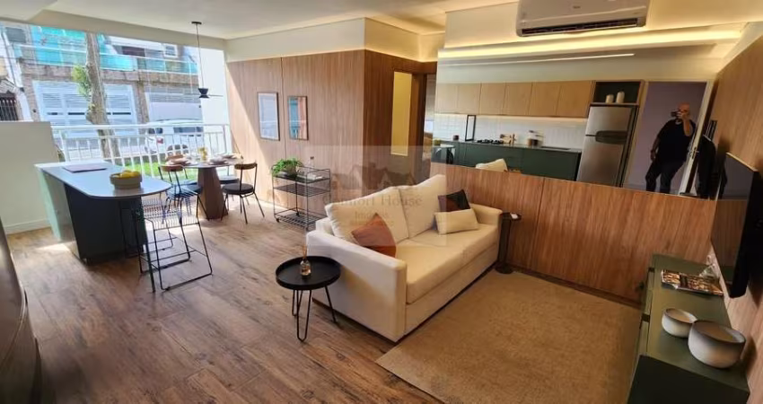 Lançamento em São Bernardo Nova Petrópolis Haus 2 dormitórios suite