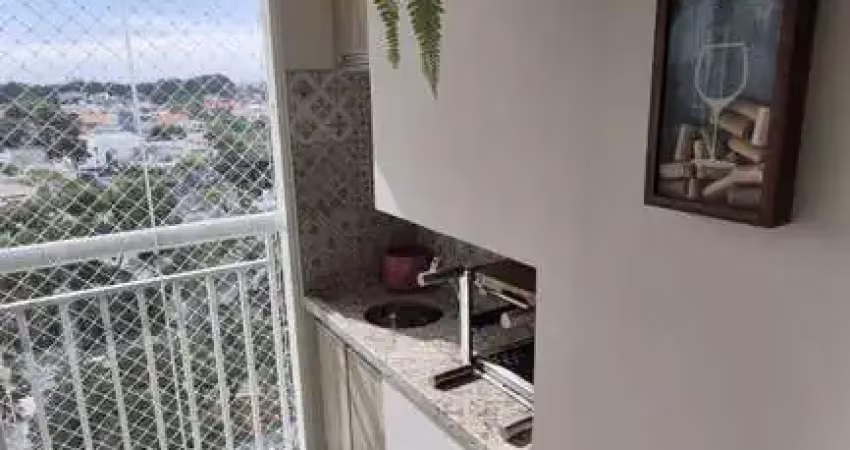 Apartamento 2 quartos varanda gourmet vivacitta scso pronto