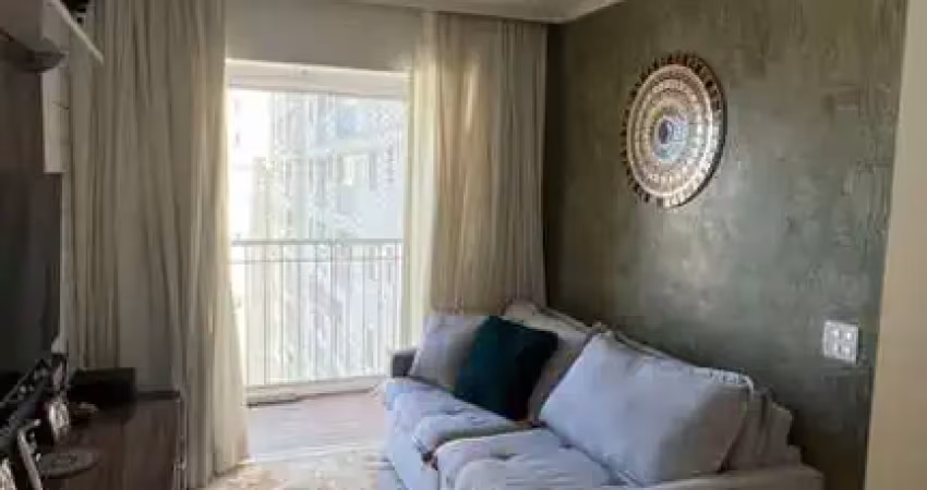 Apartamento 2 quartos, varanda no jardim são caetano lazer