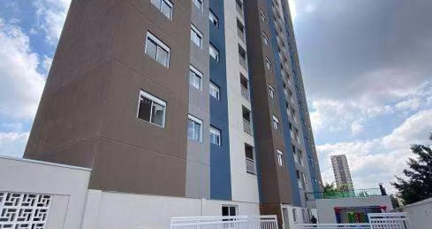 Novatto Casa Branca Apartamento 2 Quartos sacada Santo Andre
