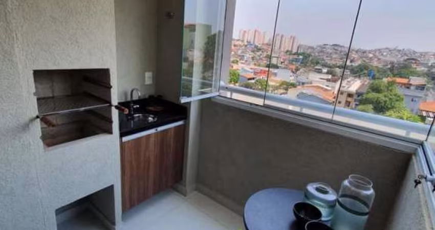 Colorino Apartamento Minha Casa Minha Vida Santo Andre 2 quartos