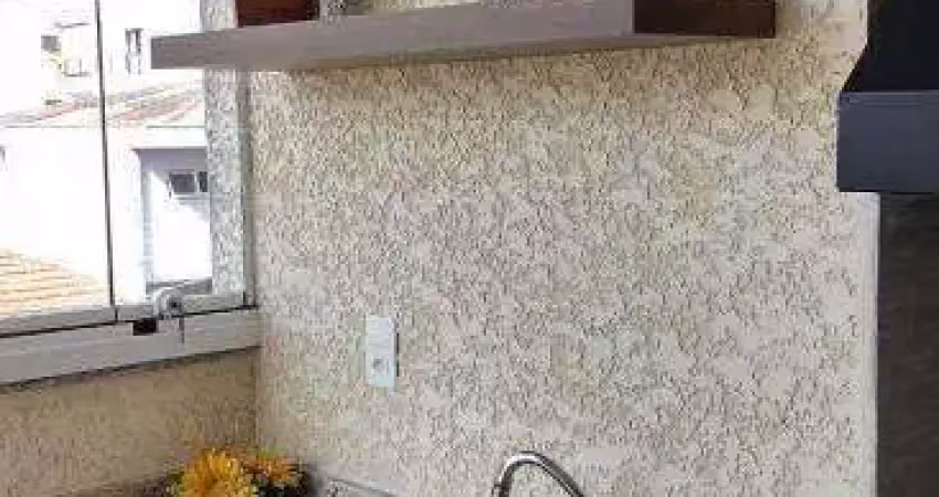 Menphis apartamento a venda 2 quartos  campestre  santo andre