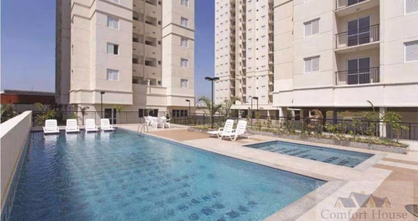 Apartamento Santo Andre Minha Casa Minha Vida 2 quartos sacada vaga