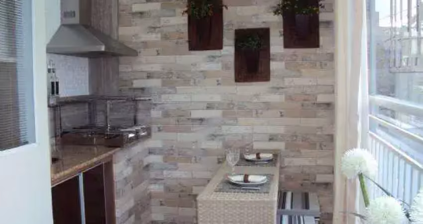 Classic rudge ramos apartamento de 3 quartos em são bernardo