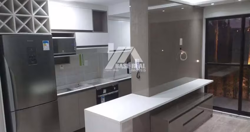 Apartamento com 2 quartos à venda na Rua Ângelo Madalozzo, Jardim Carvalho, Ponta Grossa