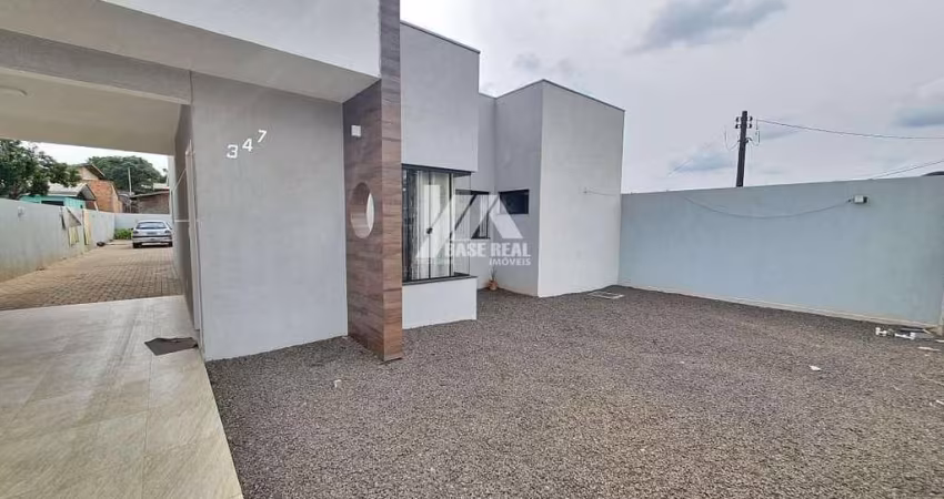Casa com 4 dormitórios à venda  - Primavera - Guarapuava/PR