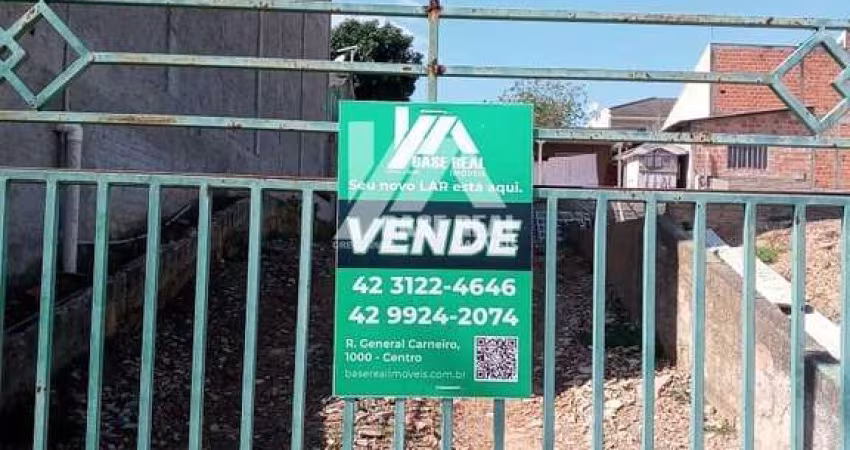 Terreno à venda, 490 m² por R$ 220.000,00 - Nova Rússia - Ponta Grossa/PR
