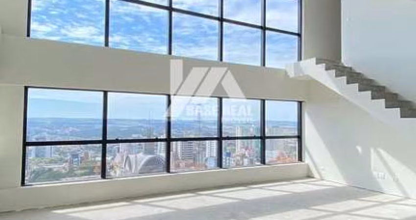 Excelente Cobertura Duplex - Edifício Residencial Dechandt