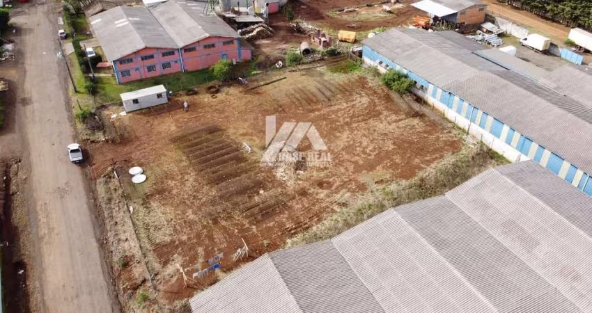 Terreno à venda, 2500 m² por R$ 1.300.000,00 - Primavera - Guarapuava/PR