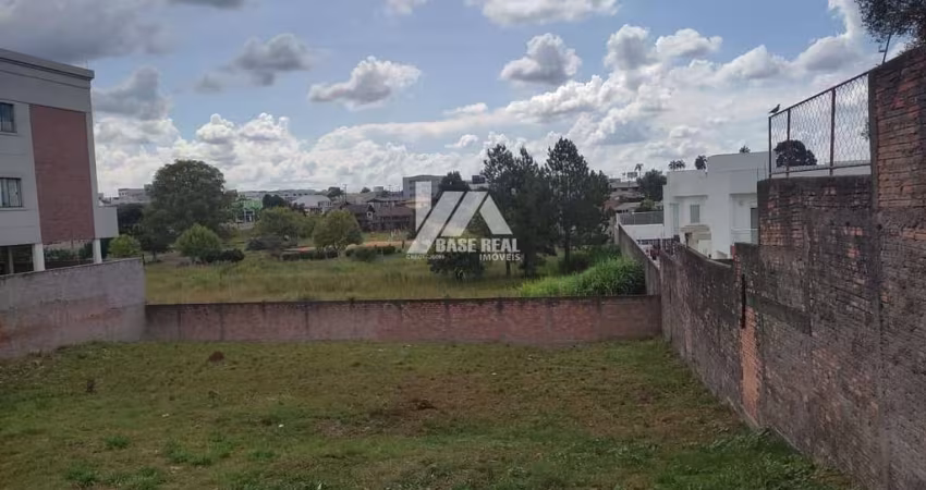 Terreno com ótima localização