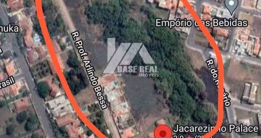Terreno 36.000 m² em Jacarezinho